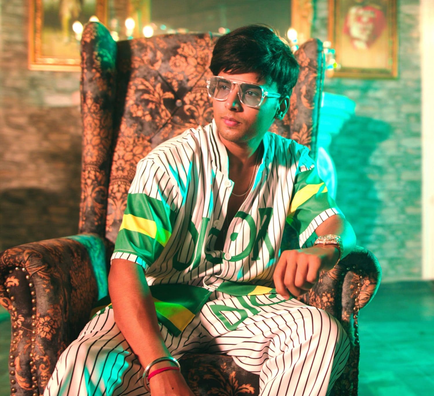 Meet Anshuman Paliwal, a Rising Rapper as Well as an Actor from Mumbai 3