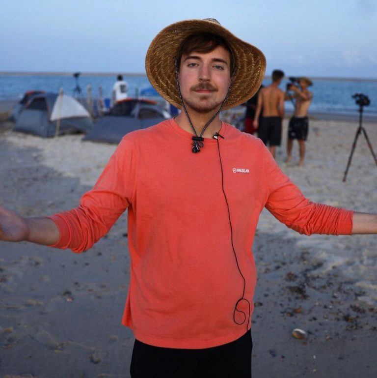 Mr Beast Jimmy Donaldson Wiki Age Personal Life More