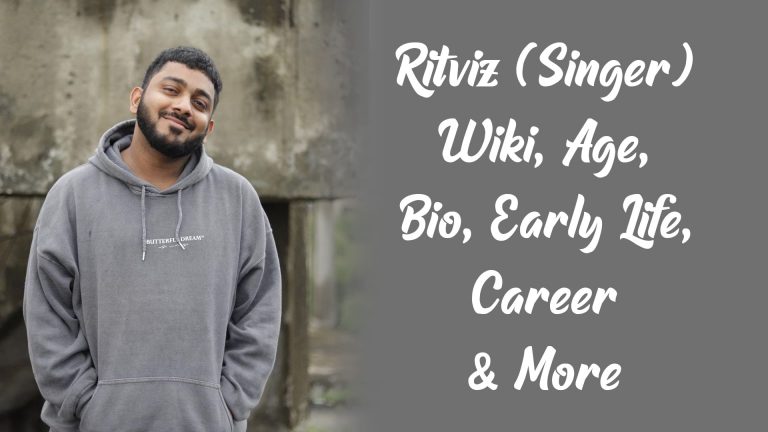 Ritviz (Singer) Wiki, Age, Bio, Early Life, Career & More