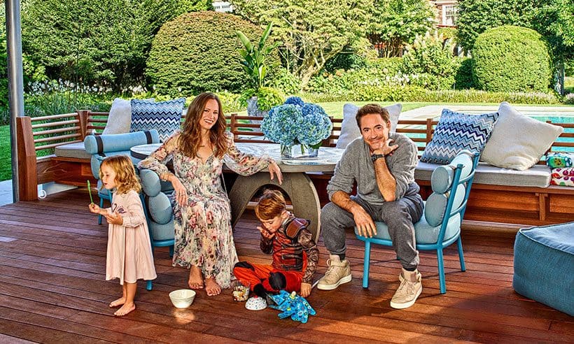 Robert Downey Jr. Family