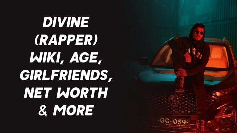 Divine (Rapper) Wiki, Age, Girlfriends, Net Worth & More