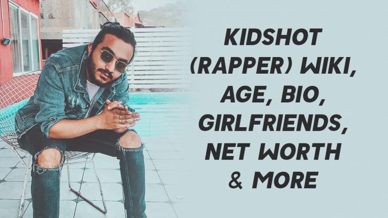 Kidshot (Rapper) Wiki, Age, Bio, Girlfriends, Net Worth & More