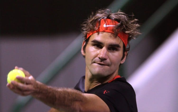 Roger Federer (Tennis Player) Wiki, Age, Family, Wife, Net Worth & More 3