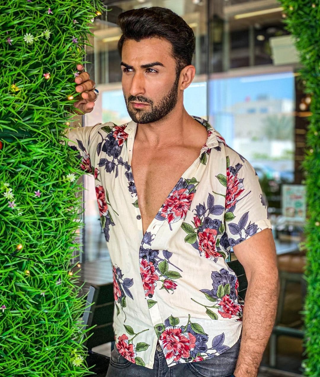 Roman Khan (Model) Wiki, Age, Family, Facts, Net Worth & More 3