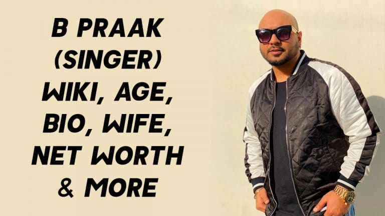 B Praak (Singer) Wiki, Age, Bio, Wife, Net Worth & More