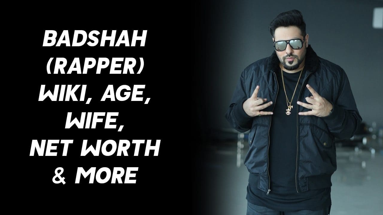 Badshah (Rapper) Wiki, Age, Wife, Net Worth & More 1