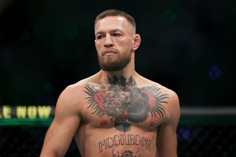 Mcgregor age