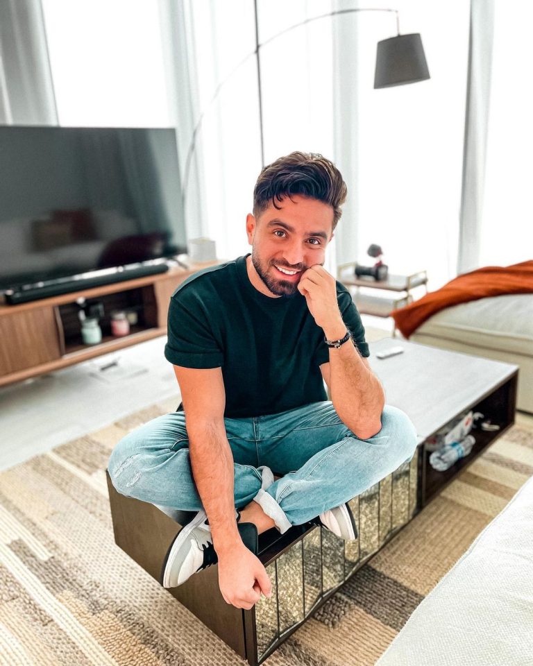 Ghaith Marwan (Influencer) Wiki, Age, Bio, Family & More