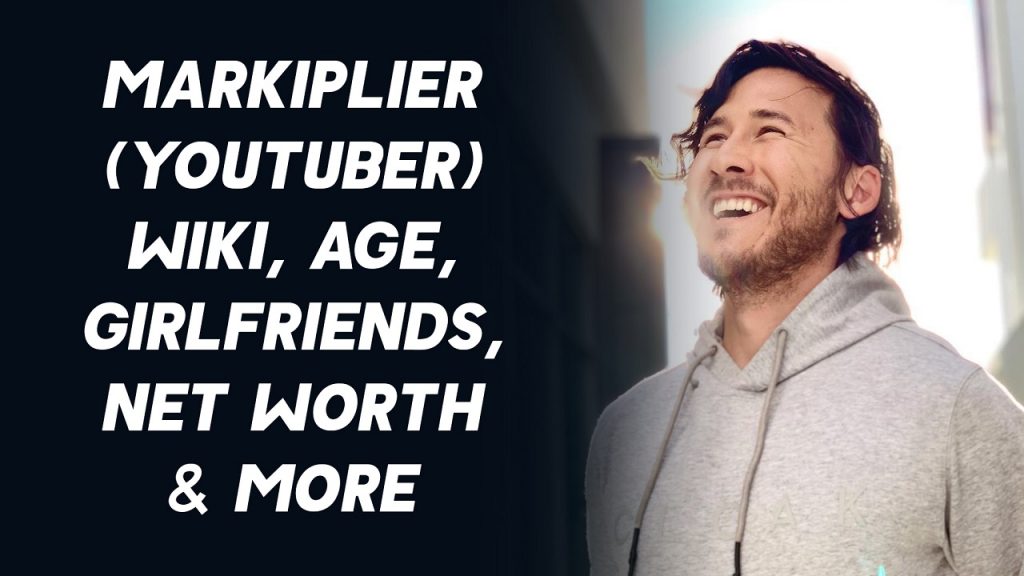 Markiplier (YouTuber) Wiki, Age, Girlfriends, Net Worth & More