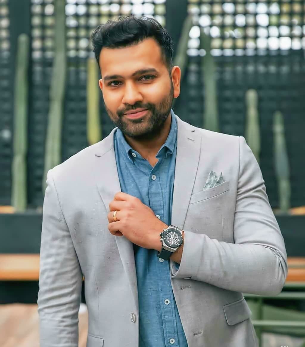 Rohit Sharma Wiki, Age, Family, Wife, Net Worth, Facts & More 3