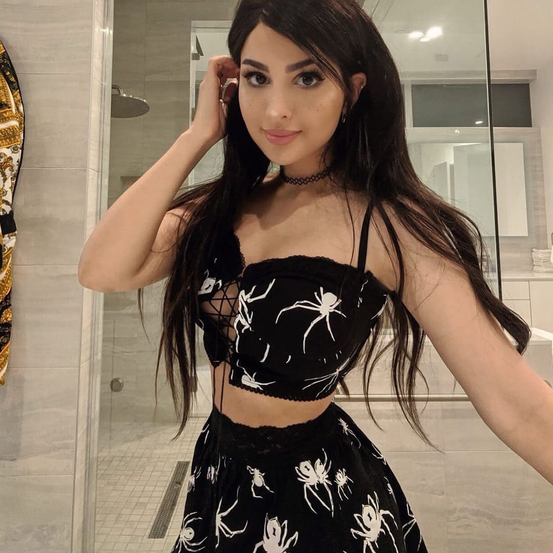 What Is Sssniperwolf Net Worth 2024 - Emilia Jackquelin