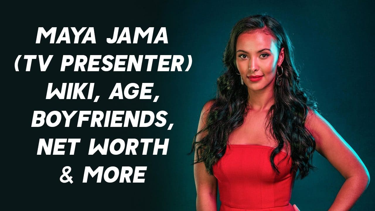 Maya Jama (TV Presenter) Wiki, Age, Boyfriends, Net Worth & More 1