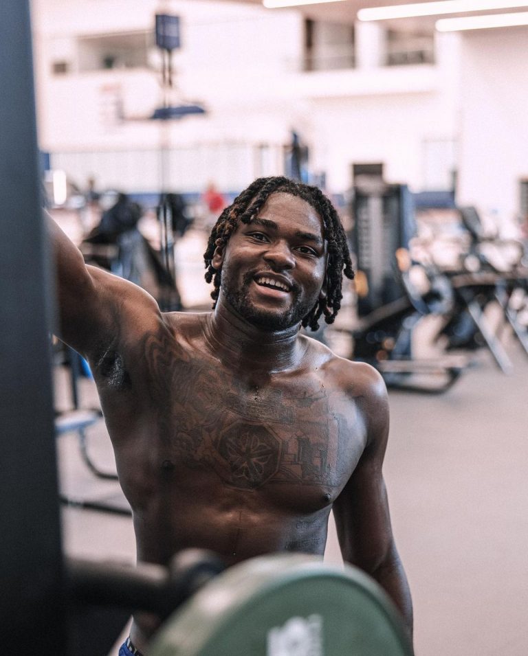 Isaiah Stewart Wiki, Age, Biography, Girlfriends, Net Worth & More