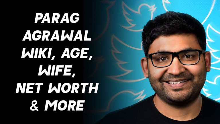 Parag Agrawal (CEO of Twitter) Wiki, Age, Wife, Net Worth & More