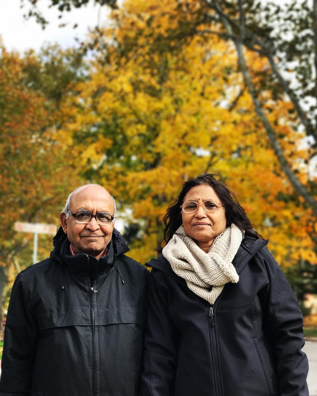 Parag Agrawal's Parents