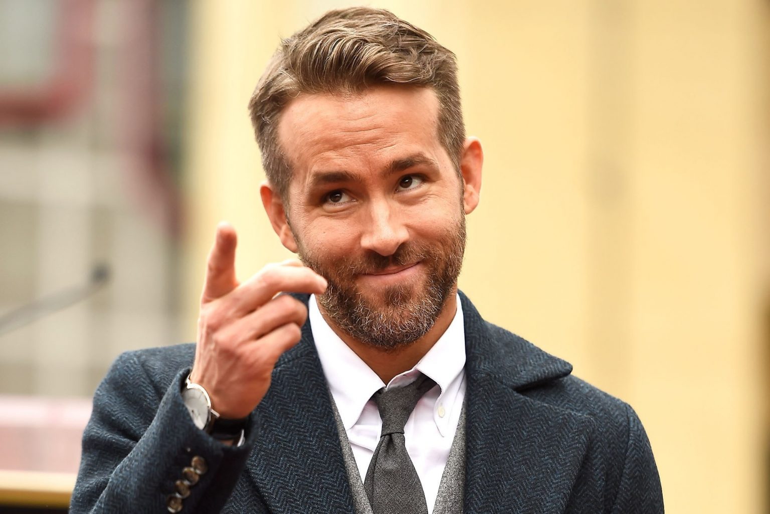 Ryan Reynolds Actor Wiki Biography Wife Net Worth And More