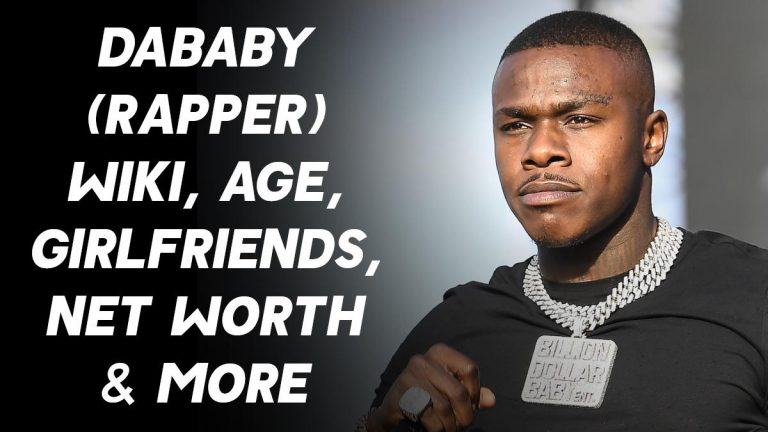 DaBaby (Rapper) Wiki, Age, Girlfriends, Net Worth & More