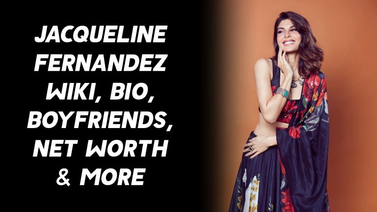 Jacqueline Fernandez Wiki, Bio, Boyfriends, Net Worth & More