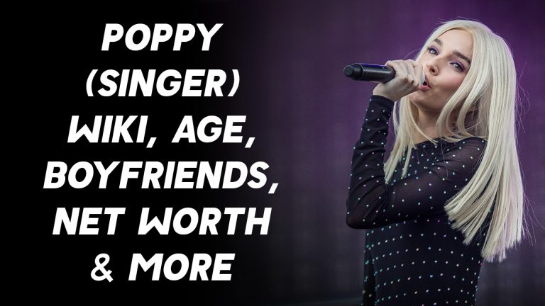 Poppy (Singer) Wiki, Age, Boyfriends, Net Worth & More