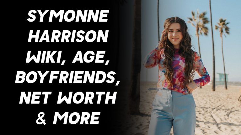 Symonne Harrison Wiki, Age, Boyfriends, Net Worth & More