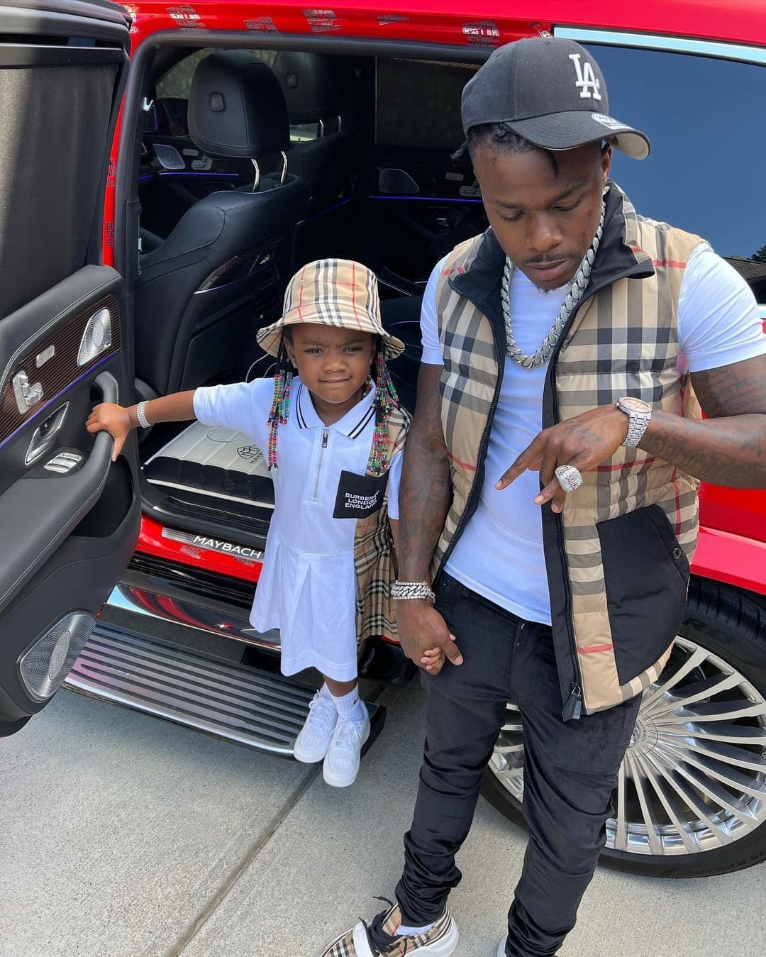 DaBaby (Rapper) Wiki, Age, Girlfriends, Net Worth & More 9