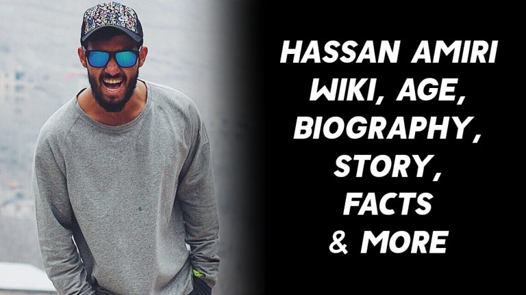 Hassan Amiri Wiki, Age, Biography, Story, Facts & More