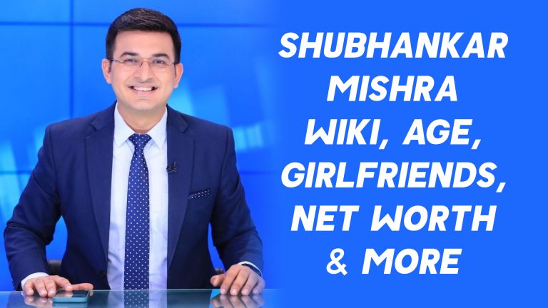 Shubhankar Mishra Wiki, Age, Girlfriends, Net Worth & More