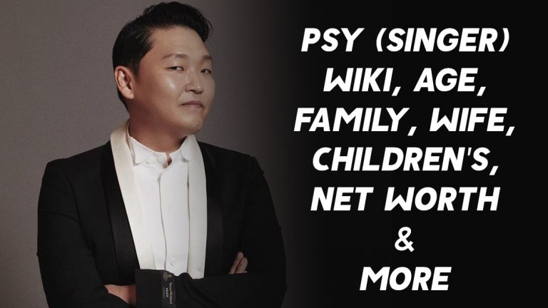 PSY (Singer) Wiki, Age, Family, Wife, Children’s, Net Worth & More