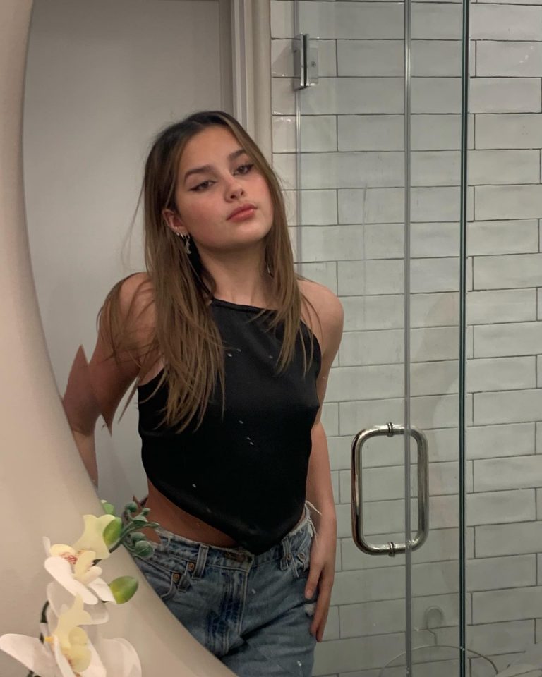 Jules LeBlanc Wiki, Age, Boyfriends, Net Worth & More