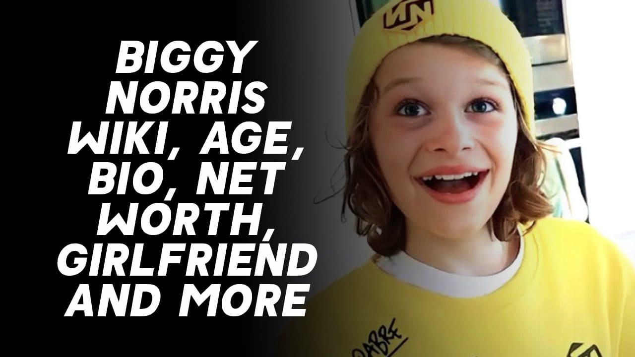 Biggy Norris Wiki, Age, Girlfriends, Net Worth & More 1