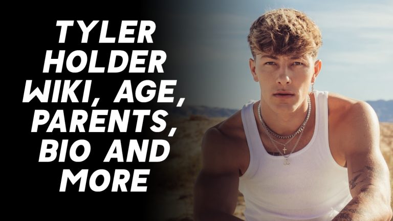 Tyler Holder Wiki, Age, Girlfriends, Net Worth & More