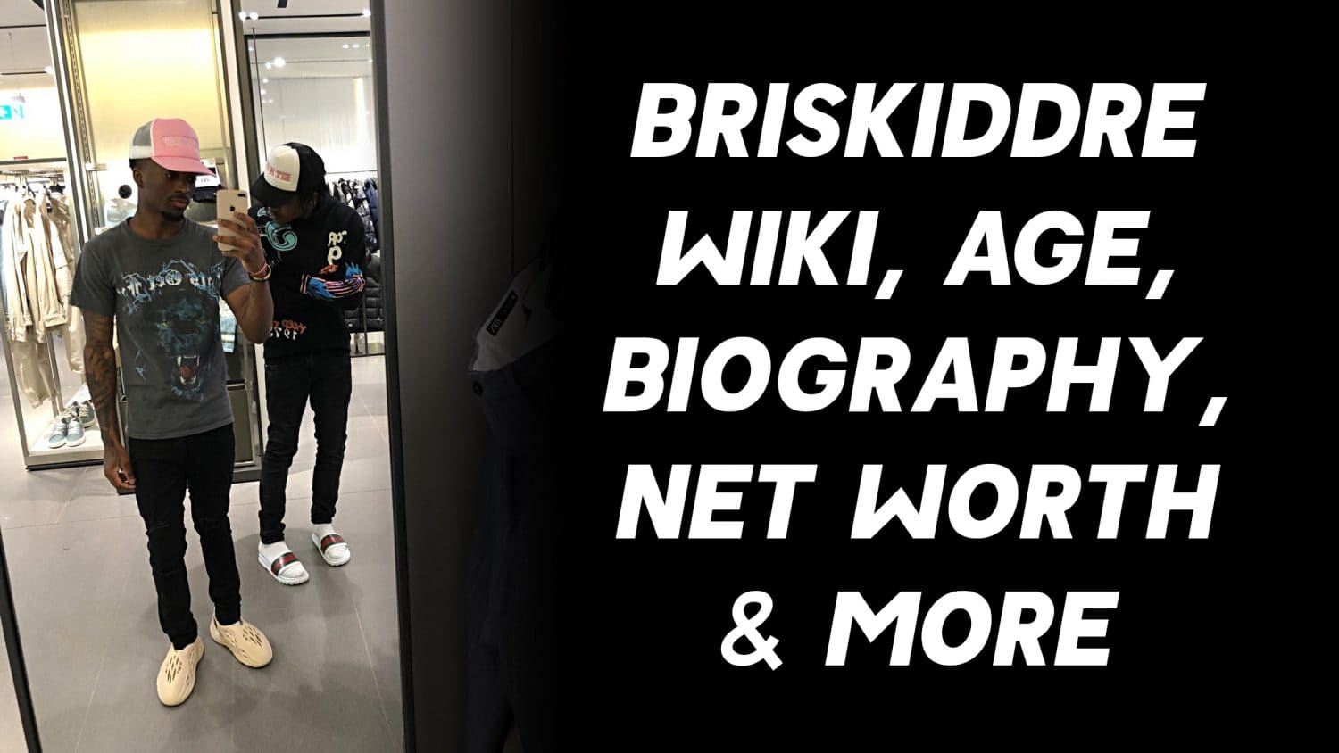 BrisKidDre Wiki, Age, Biography, Net Worth & More 1