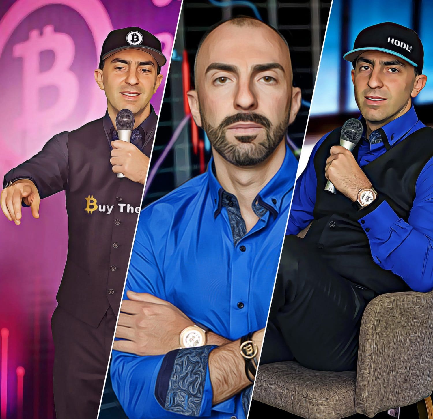 Tone Vays (Blockchain) Wiki, Age, Biography, Facts & More 3