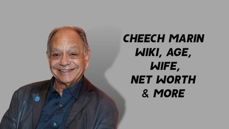 Cheech Marin Wiki, Age, Biography, Facts & More