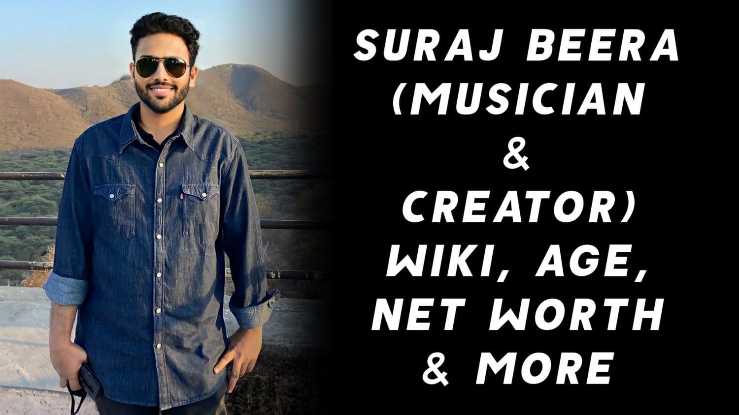 Suraj Beera (Musician & Creator) Wiki, Age, Net Worth & More 1