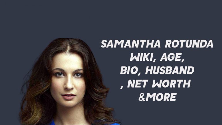 Samantha Rotunda Wiki, Age, Bio, Husband, Net Worth & More