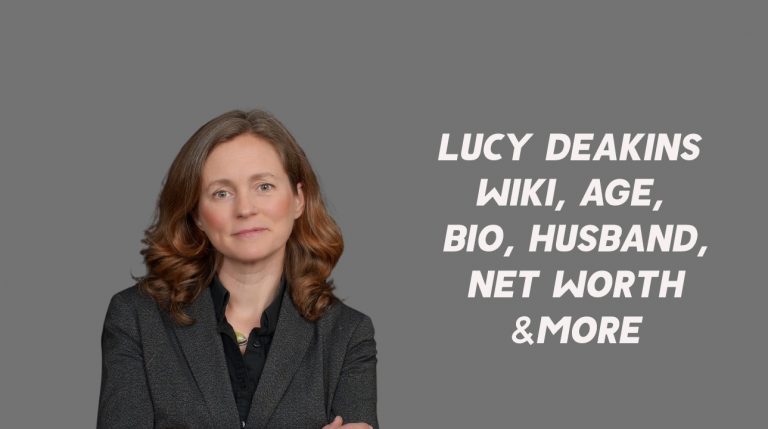 Lucy Deakins Wiki, Age, Bio, Husband, Net Worth & More