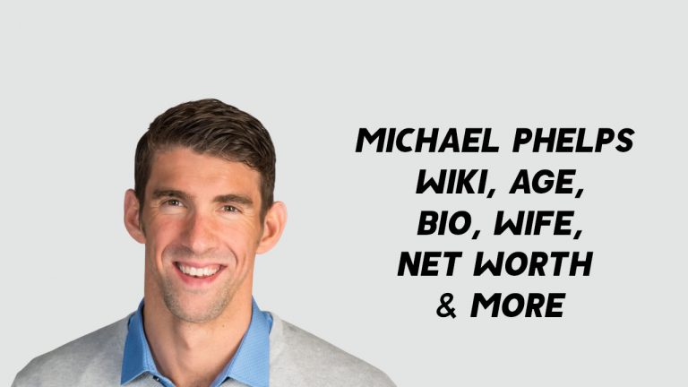 Michael Phelps Wiki, Age, Bio, Wife, Net Worth & More