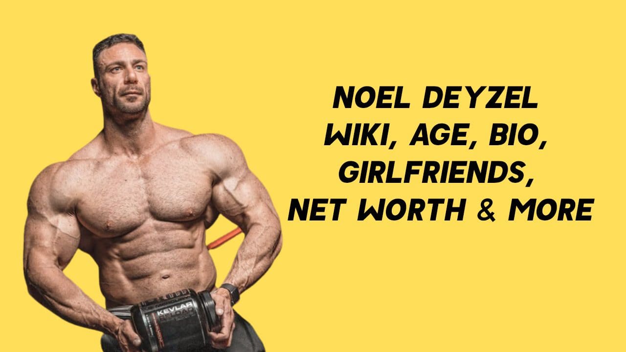 Noel Deyzel Wiki, Age, Girlfriends, Net Worth & More 1