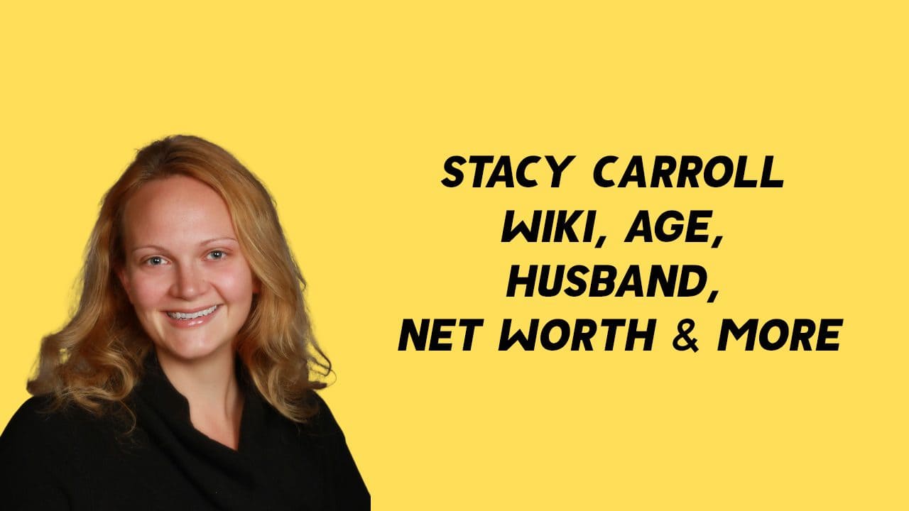 Stacy Carroll Wiki, Age, Bio, Husband, Net Worth & More 1