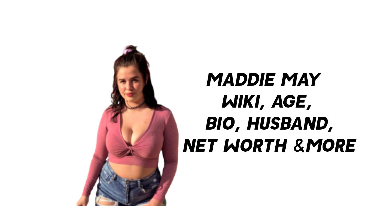 Maddie May Wiki, Age, Boyfriends, Net Worth & More 1