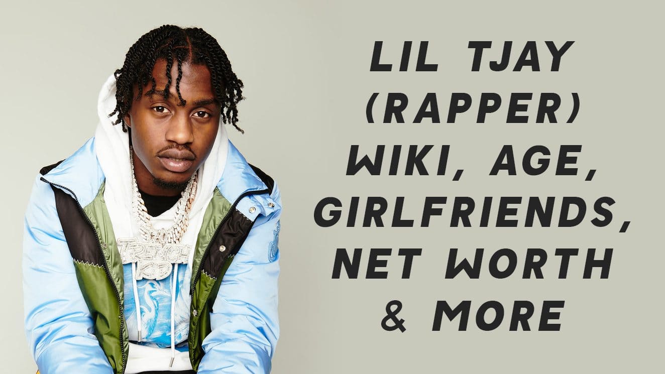 Lil Tjay (Rapper) Wiki, Age, Girlfriends, Net Worth & More 1