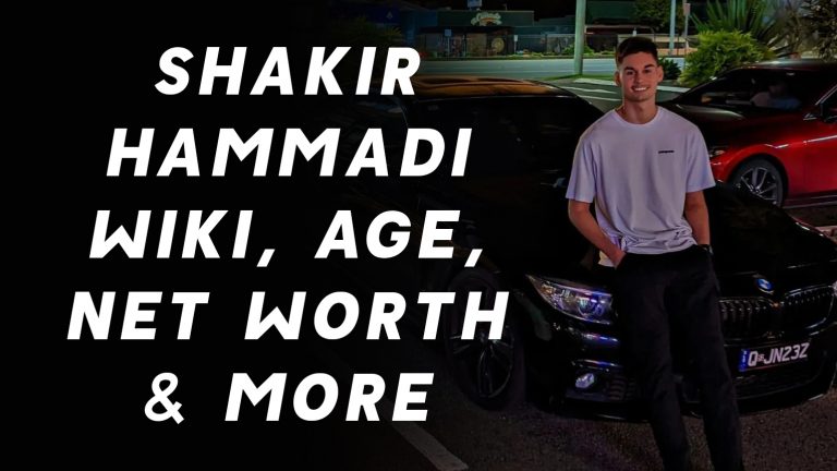 Shakir Hammadi Wiki, Age, Girlfriends, Net Worth & More