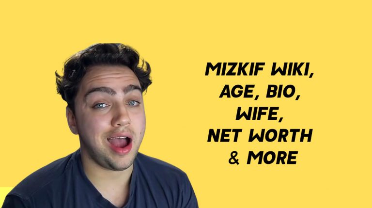 Mizkif Wiki, Age, Bio, Wife, Net Worth & More