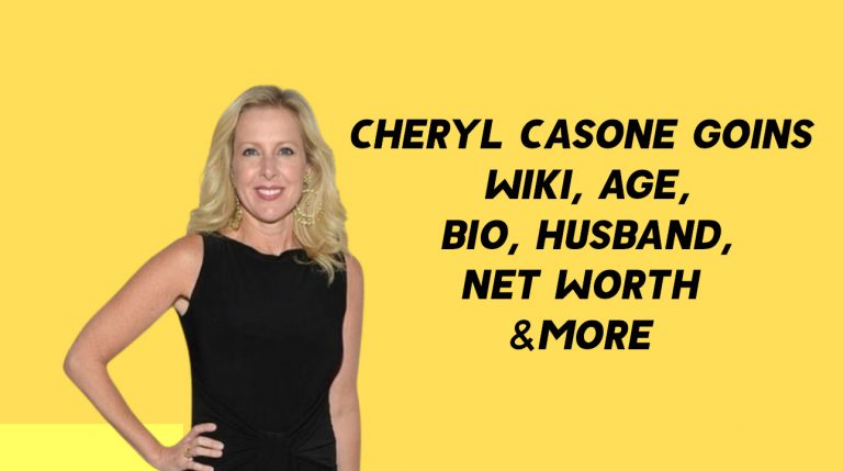 Cheryl Casone Wiki, Age, Bio, Husband, Net Worth & More
