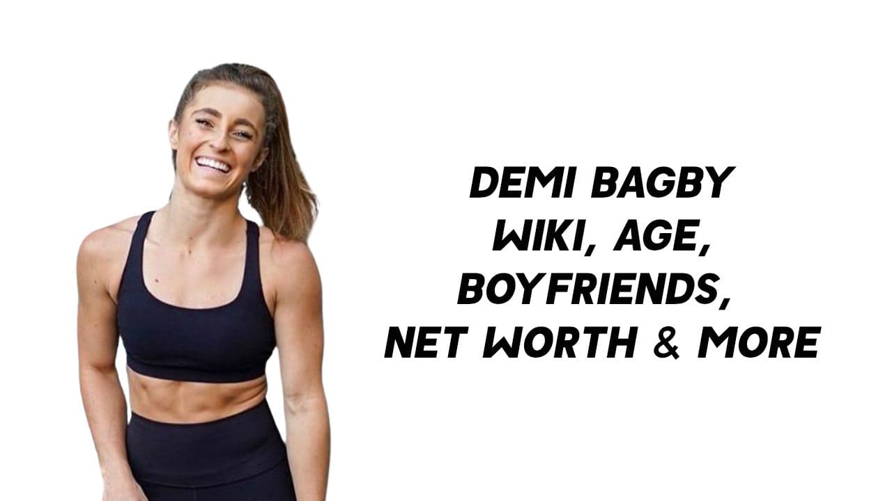 Demi Bagby Wiki, Age, Boyfriends, Net Worth & More 1