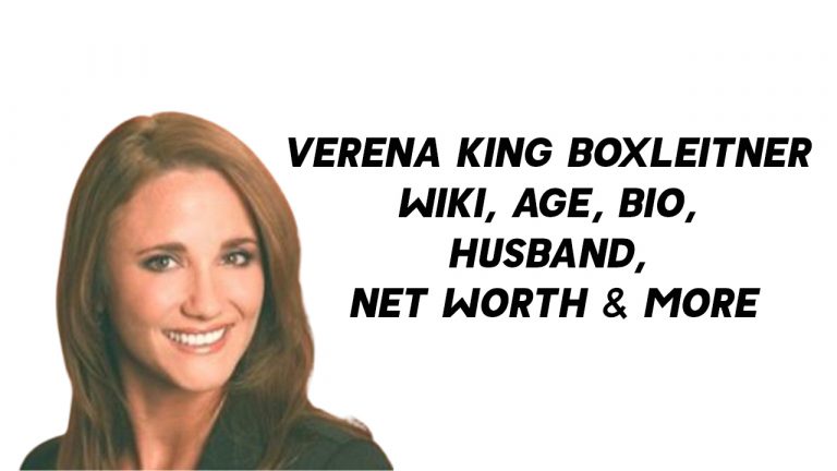 Verena King Boxleitner Wiki, Age, Bio, Husband, Net Worth & More