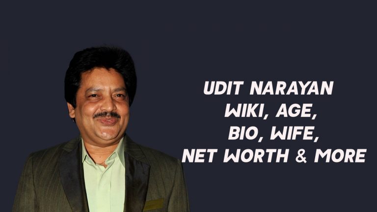 Udit Narayan Wiki, Age, Bio, Wife, Net Worth & More