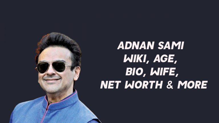 Adnan Sami (Singer) Wiki, Age, Bio, Wife, Net Worth & More