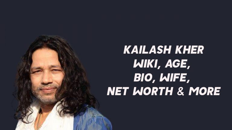 Kailash Kher Wiki, Age, Bio, Wife, Net Worth & More
